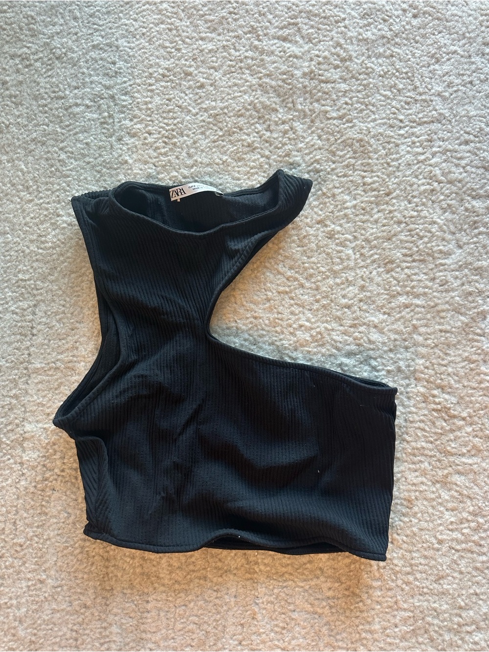 Zara Crop Top
